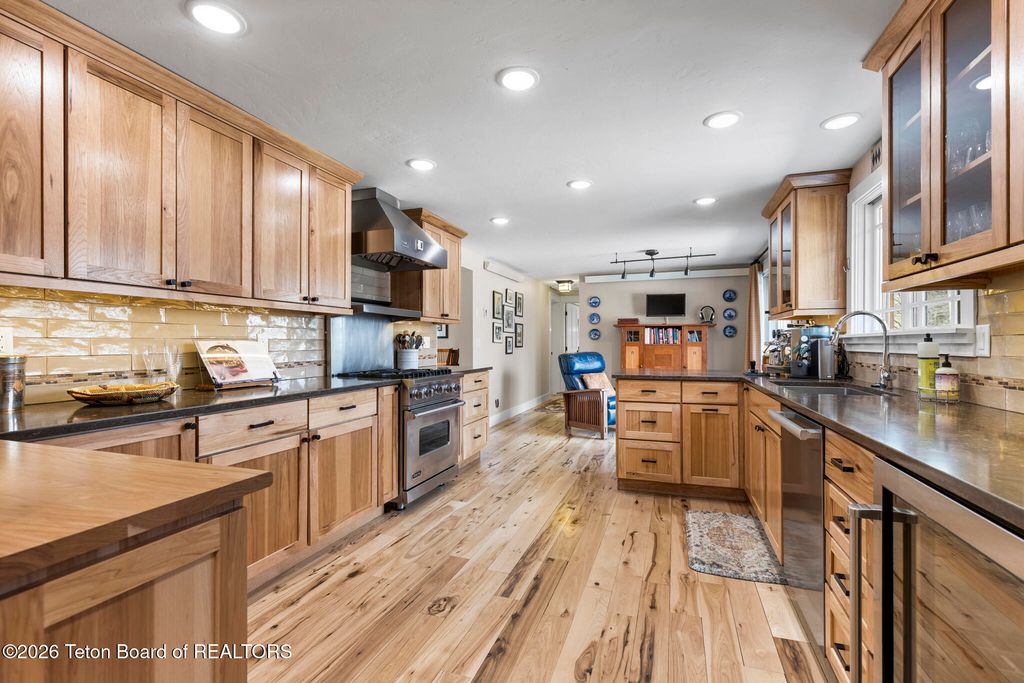 1205 W HAY SLED Drive, Jackson, WY 83001 photo 12