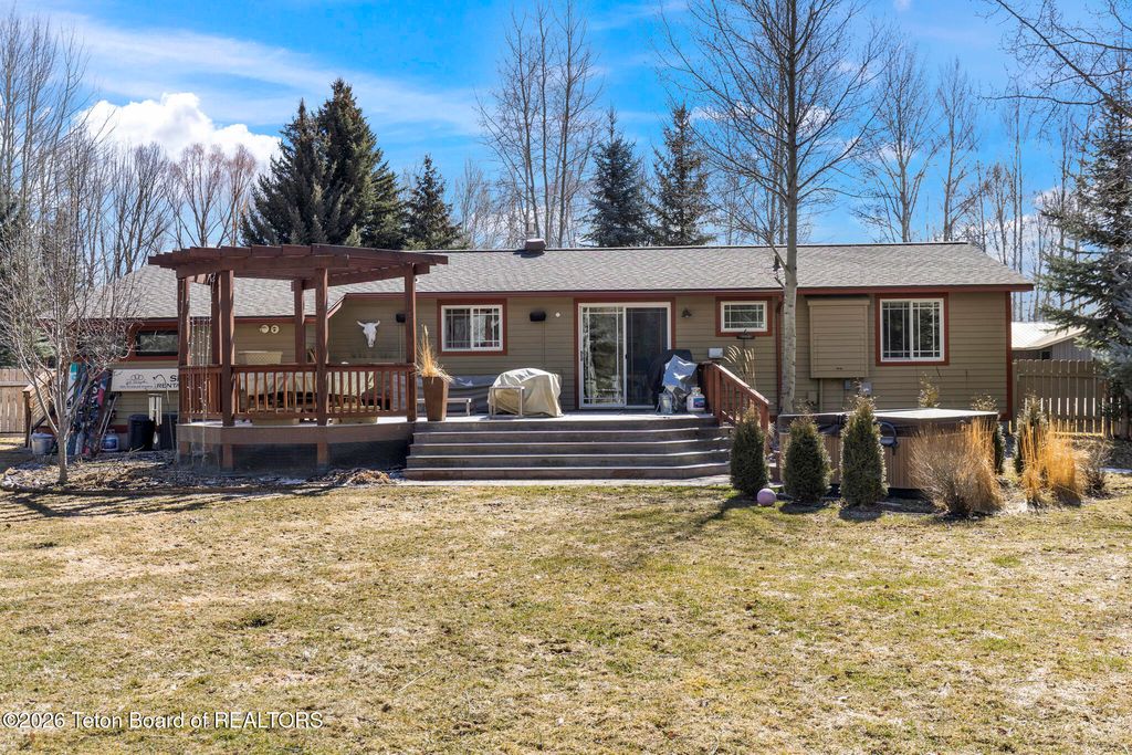 1205 W HAY SLED Drive, Jackson, WY 83001 photo 19