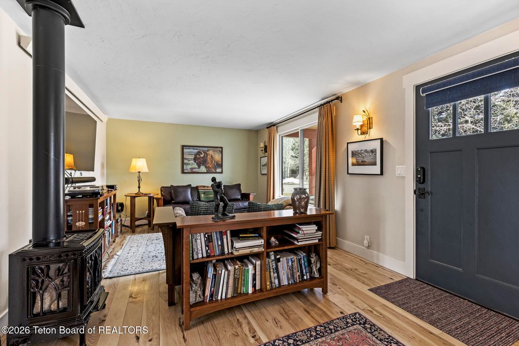 1205 W HAY SLED Drive, Jackson, WY 83001 photo 2