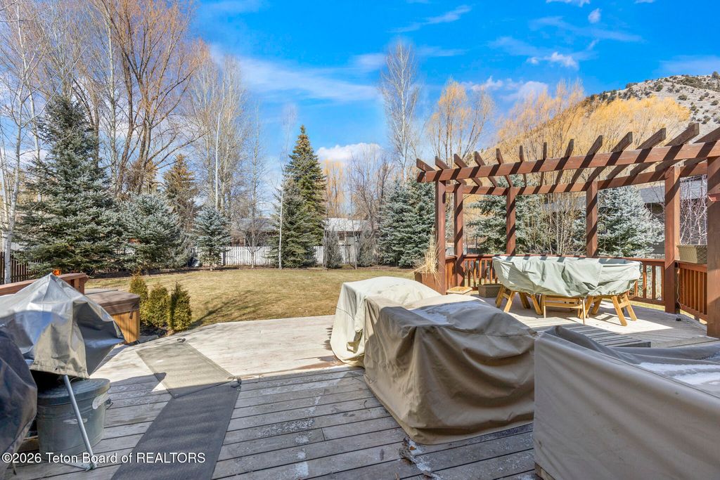 1205 W HAY SLED Drive, Jackson, WY 83001 photo 20