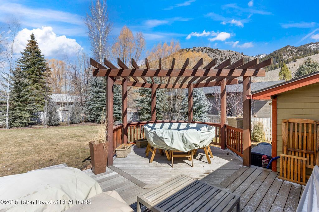 1205 W HAY SLED Drive, Jackson, WY 83001 photo 21
