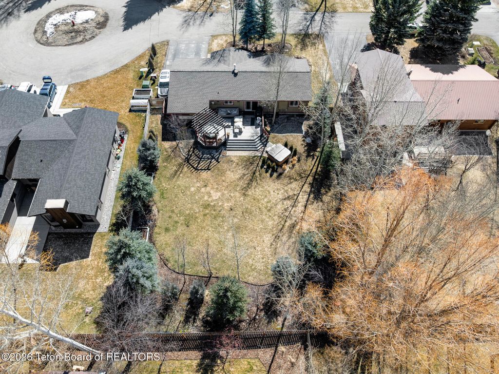 1205 W HAY SLED Drive, Jackson, WY 83001 photo 24