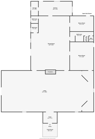 2554 Sandy Level RD, Goodview, VA 24095