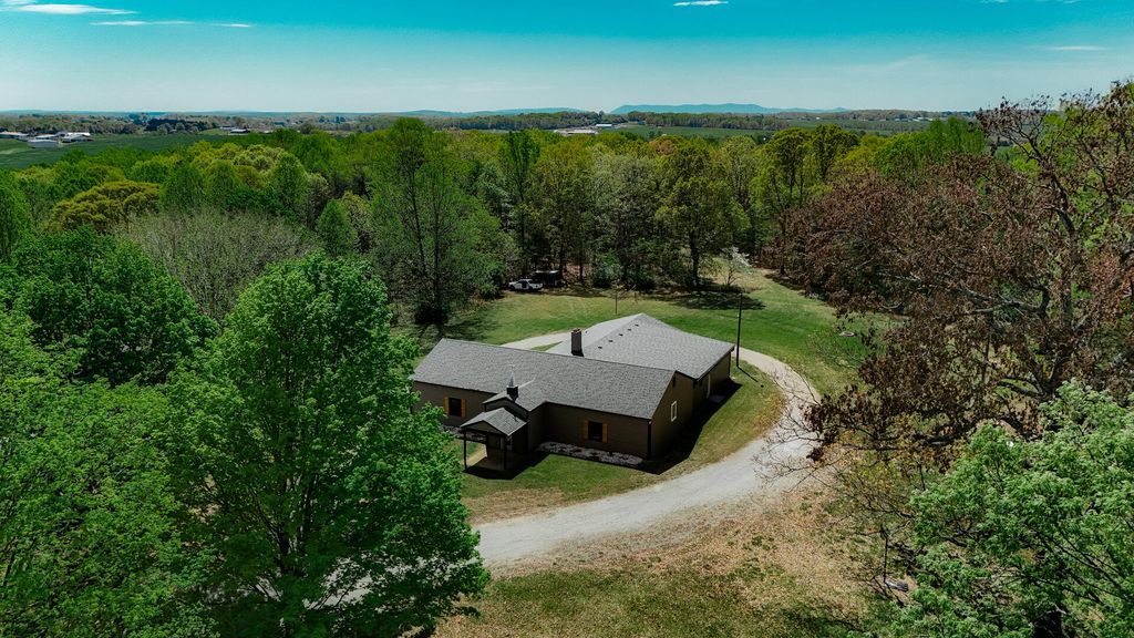 2554 Sandy Level RD, Goodview, VA 24095