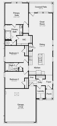 22119 Frontier Hollow Lane, Hockley, TX 77447