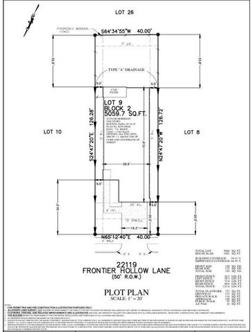 22119 Frontier Hollow Lane, Hockley, TX 77447