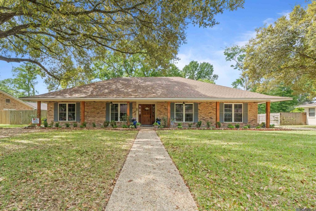 5920 Forsythia Ave, Baton Rouge, LA 70808