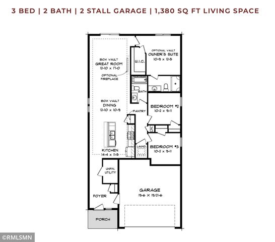 14845 Bowers Drive NW, Ramsey, MN 55303