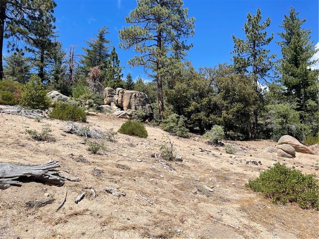 0 Arrowbear, Running Springs, CA 92382