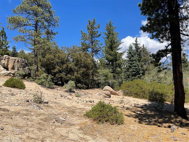 0 Arrowbear, Running Springs, CA 92382