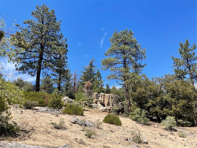 0 Arrowbear, Running Springs, CA 92382
