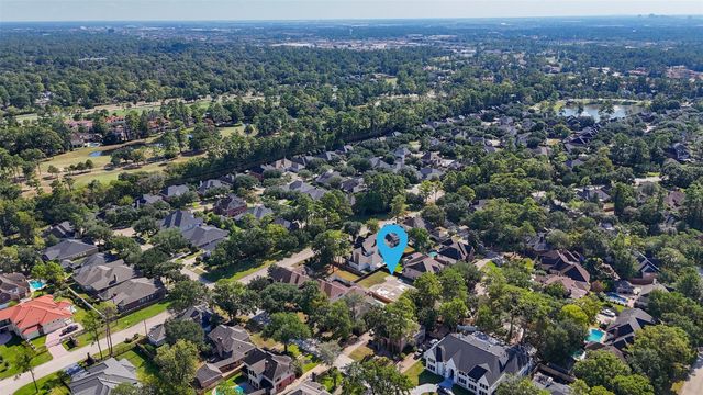 3126 Sherwood Bend Drive, Houston, TX 77068