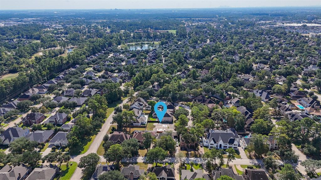 3126 Sherwood Bend Drive, Houston, TX 77068