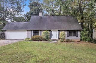 3040 Clearbrook Drive, Marietta, GA 30068