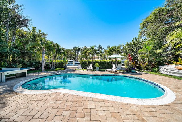 801 Solar Isle Drive, Fort Lauderdale, FL 33301