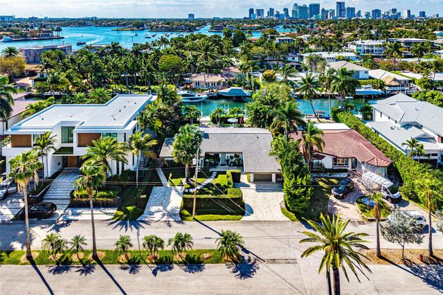 801 Solar Isle Drive, Fort Lauderdale, FL 33301