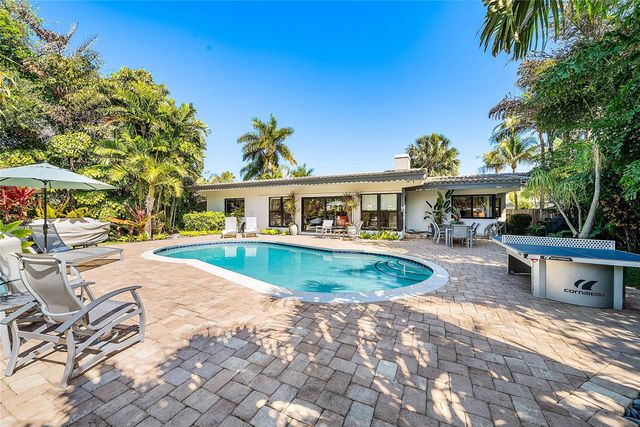 801 Solar Isle Drive, Fort Lauderdale, FL 33301