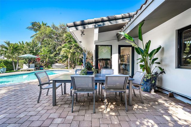 801 Solar Isle Drive, Fort Lauderdale, FL 33301