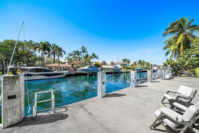801 Solar Isle Drive, Fort Lauderdale, FL 33301