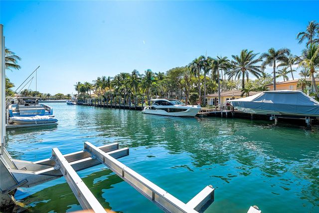 801 Solar Isle Drive, Fort Lauderdale, FL 33301