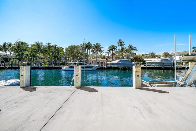 801 Solar Isle Drive, Fort Lauderdale, FL 33301