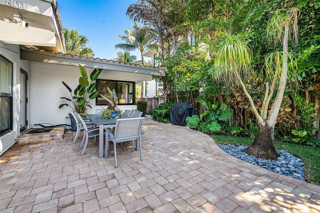 801 Solar Isle Drive, Fort Lauderdale, FL 33301