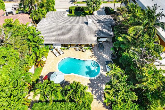 801 Solar Isle Drive, Fort Lauderdale, FL 33301