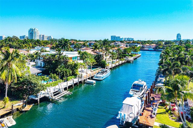 801 Solar Isle Drive, Fort Lauderdale, FL 33301