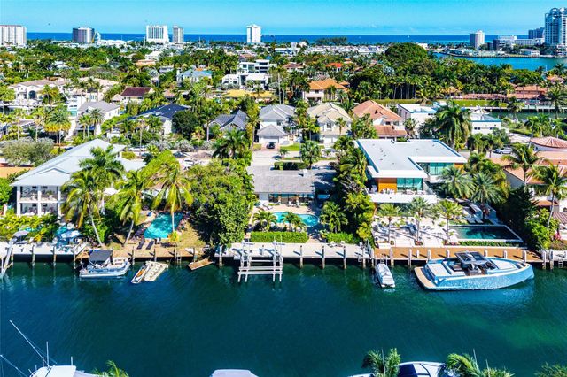 801 Solar Isle Drive, Fort Lauderdale, FL 33301