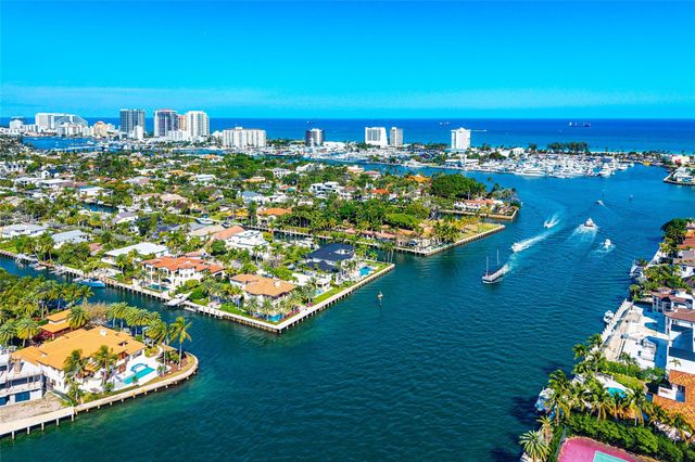 801 Solar Isle Drive, Fort Lauderdale, FL 33301