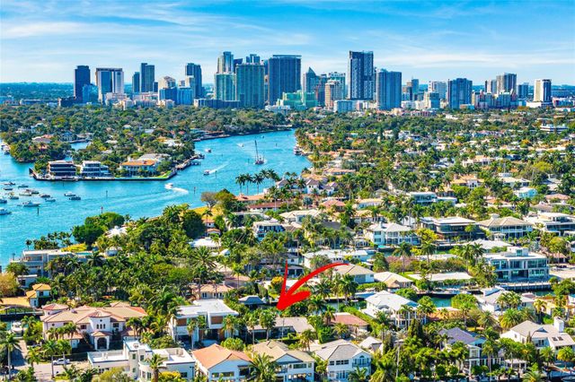 801 Solar Isle Drive, Fort Lauderdale, FL 33301