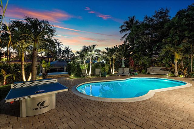 801 Solar Isle Drive, Fort Lauderdale, FL 33301