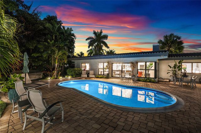 801 Solar Isle Drive, Fort Lauderdale, FL 33301