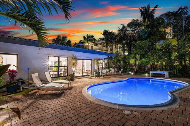 801 Solar Isle Drive, Fort Lauderdale, FL 33301