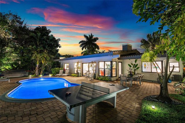 801 Solar Isle Drive, Fort Lauderdale, FL 33301