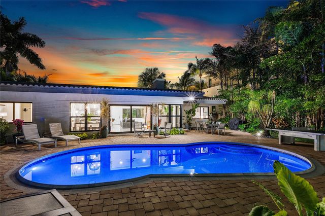 801 Solar Isle Drive, Fort Lauderdale, FL 33301