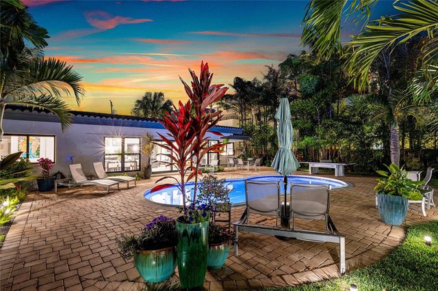 801 Solar Isle Drive, Fort Lauderdale, FL 33301