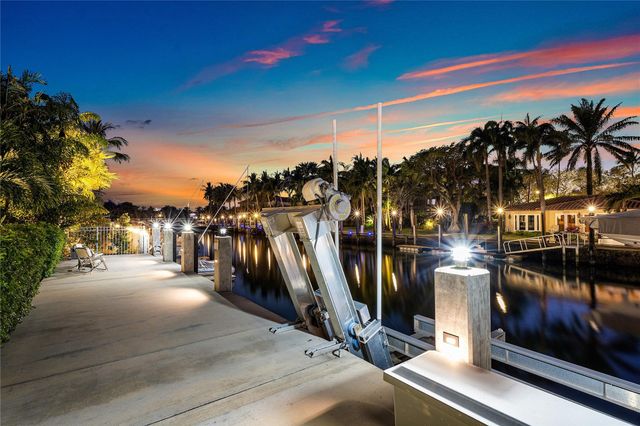 801 Solar Isle Drive, Fort Lauderdale, FL 33301