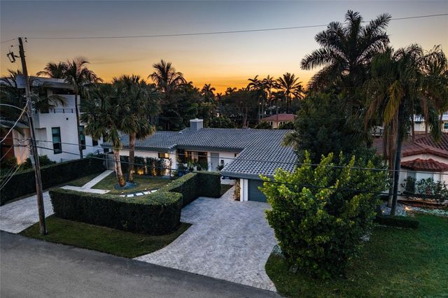 801 Solar Isle Drive, Fort Lauderdale, FL 33301