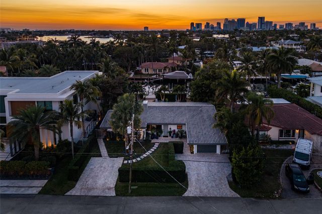 801 Solar Isle Drive, Fort Lauderdale, FL 33301