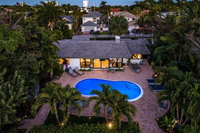 801 Solar Isle Drive, Fort Lauderdale, FL 33301