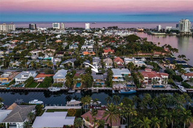 801 Solar Isle Drive, Fort Lauderdale, FL 33301