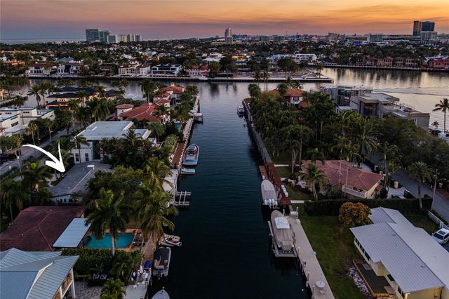 801 Solar Isle Drive, Fort Lauderdale, FL 33301