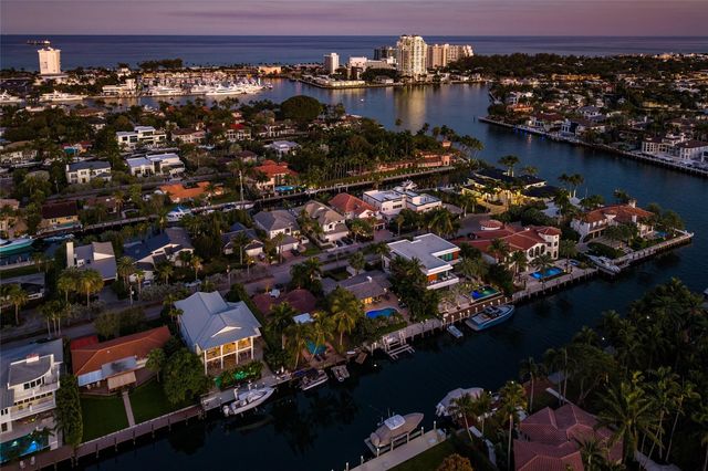 801 Solar Isle Drive, Fort Lauderdale, FL 33301