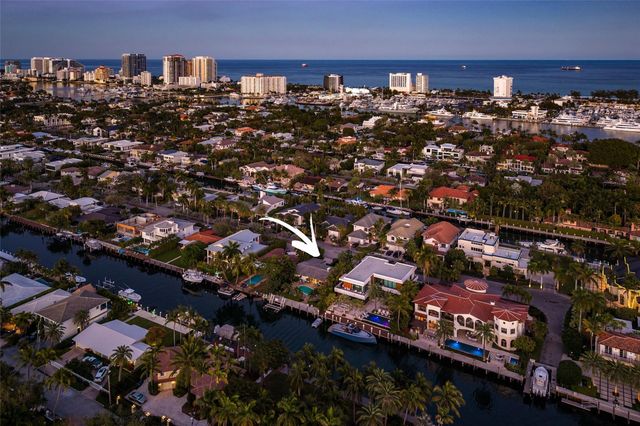 801 Solar Isle Drive, Fort Lauderdale, FL 33301