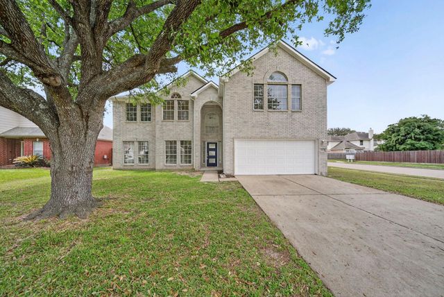 3315 Berzin Court, Katy, TX 77493