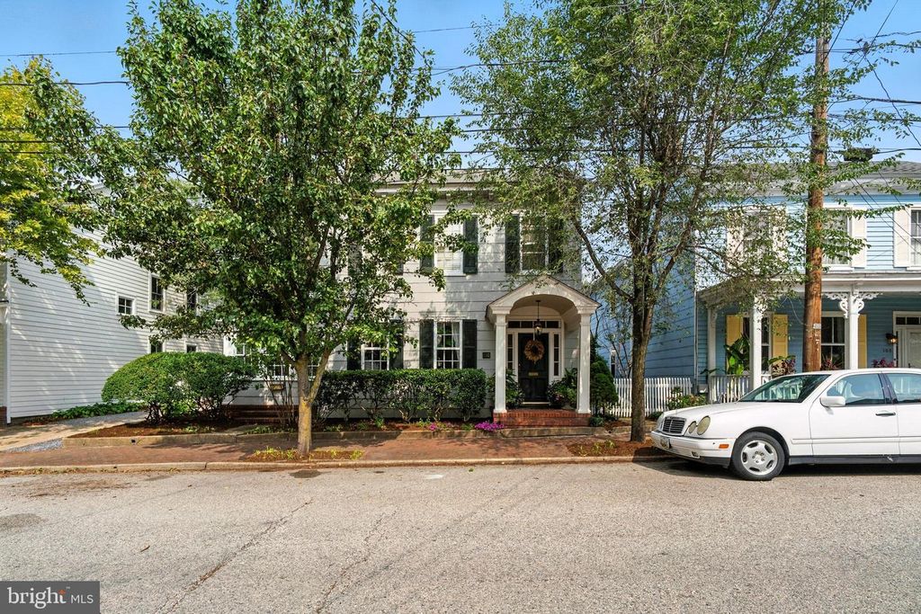 110 S MILL ST, Chestertown, MD 21620