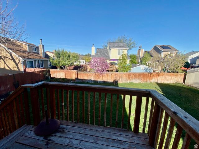 1440 W COUNTRYWOOD LN, West Jordan, UT 84088