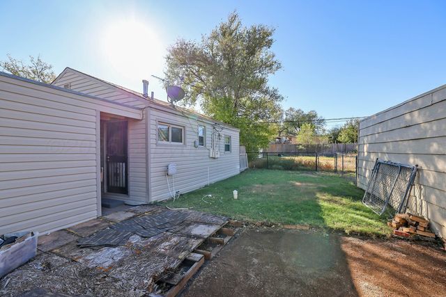 91 N CAROLINA Street, Amarillo, TX 79106