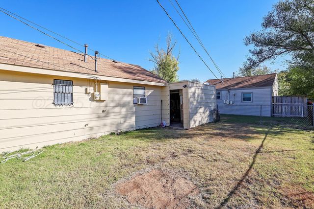 91 N CAROLINA Street, Amarillo, TX 79106